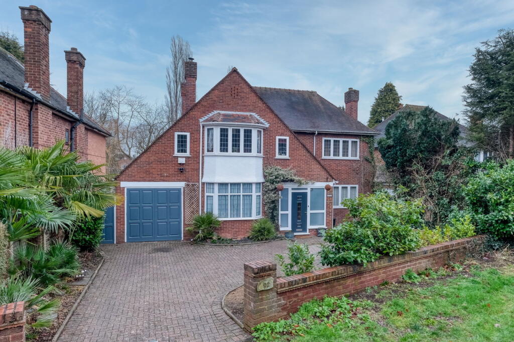 Rednal Road, Kings Norton, Birmingham, B38 8DU