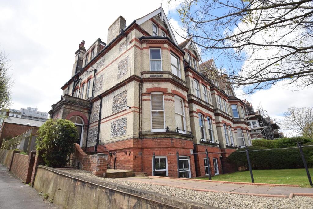 Silverdale Road, Eastbourne