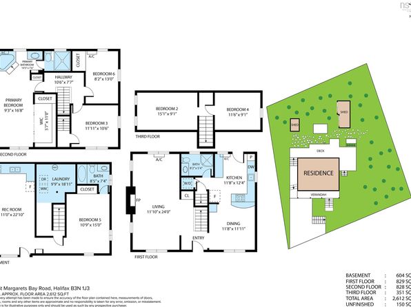 Additional image 4 of 192 Saint Margarets Bay Rd, Halifax, NS B3N 1J3