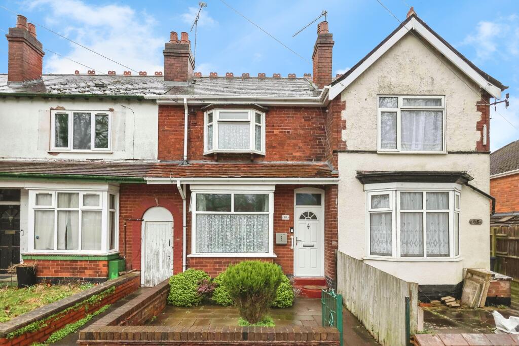 Gristhorpe Road, BIRMINGHAM, West Midlands, B29