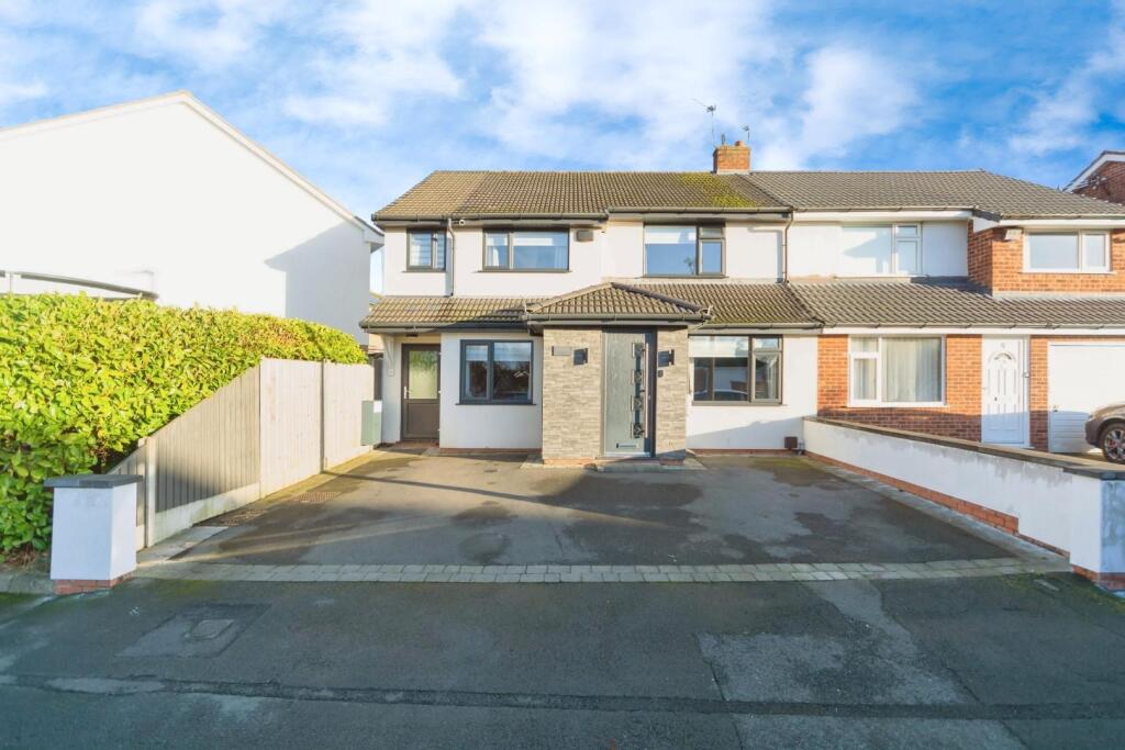 Stourton Close, Knowle, Solihull