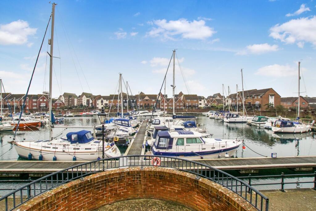 Canary Quay, Eastbourne