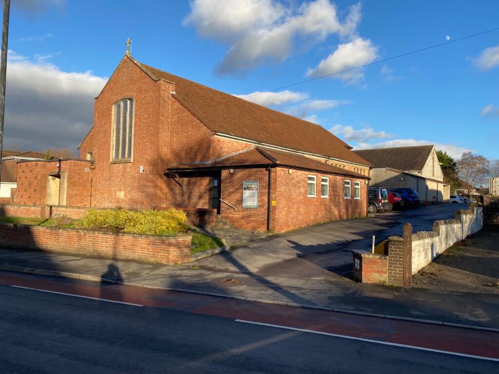 Wells Road, Bristol, Somerset, BS14