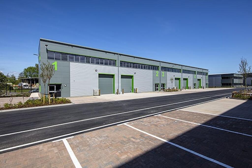 Additional image 2 of Unit 4, Urban Express Park, Aston Hall Road, Birmingham, B6 7FE