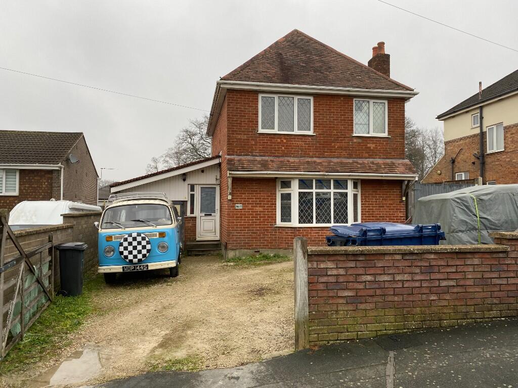 Paddington Grove, Bournemouth, Dorset, BH11