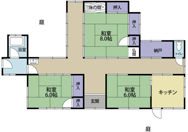 Additional image 10 of Izumizaki Village, Nishishirakawa -gun, Fukushima Prefecture Kitahirayama Modido