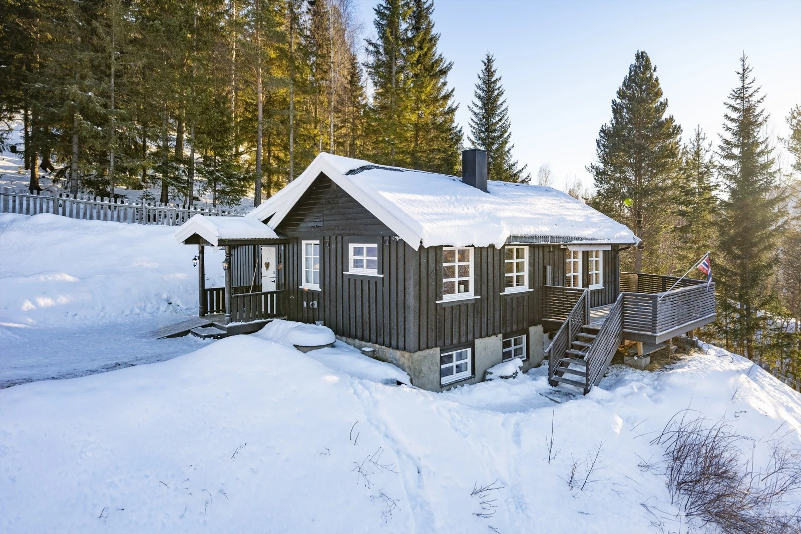 Additional image 2 of Rondanevegen 320, 2670 Otta