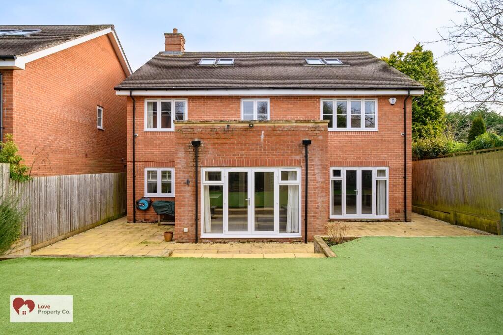 Additional image 33 of Copper Beech Close, Dorridge, Solihull, B93 8FF