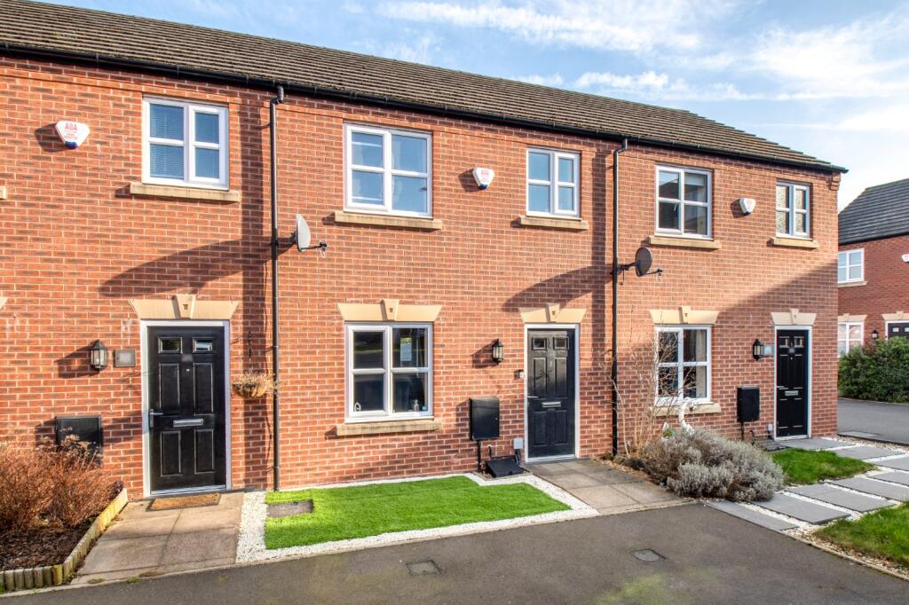 Bhullar Way, Oldbury, West Midlands, B69