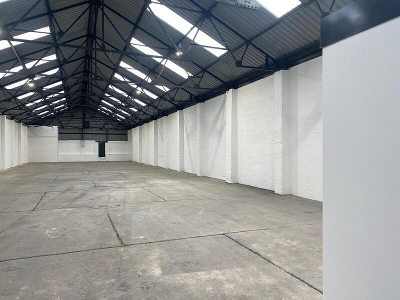 Additional image 5 of Units 1, 2 and 3 Church Lane Industrial Estate, Church Lane, West Bromwich