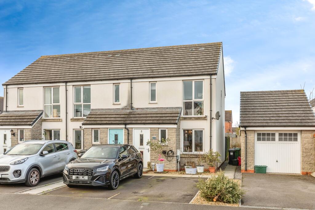 Martinet Walk, Weston-super-Mare, Somerset, BS24