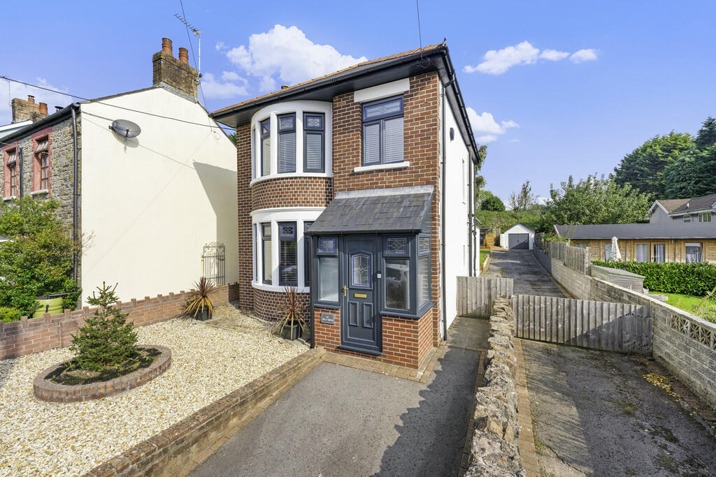 Wellington Street, Tongwynlais, Cardiff