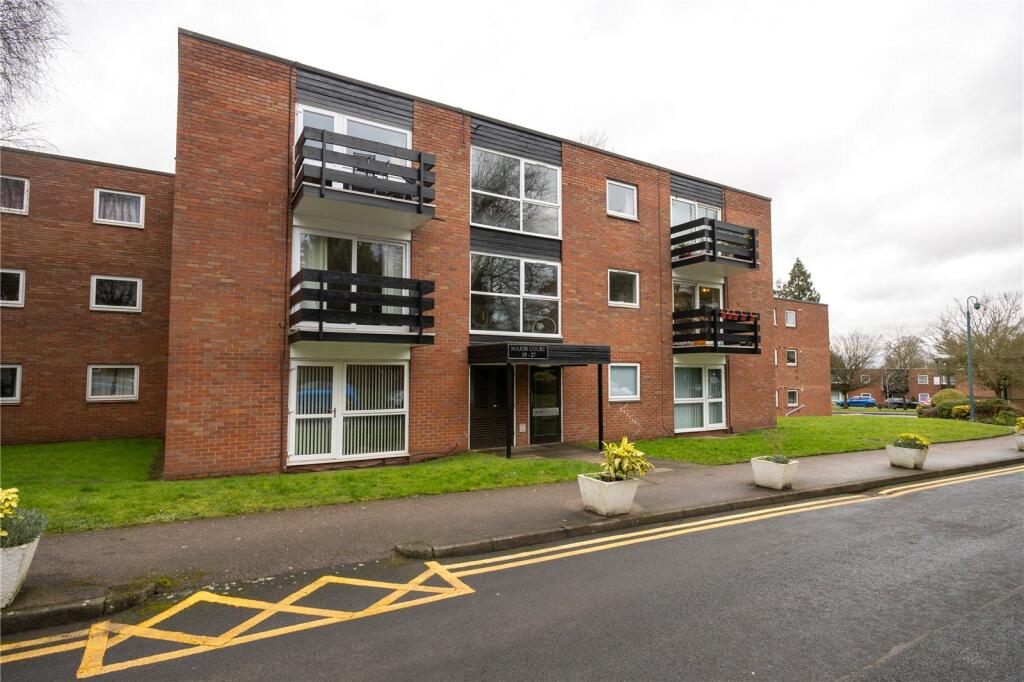 Wake Green Park, Moseley, Birmingham, B13