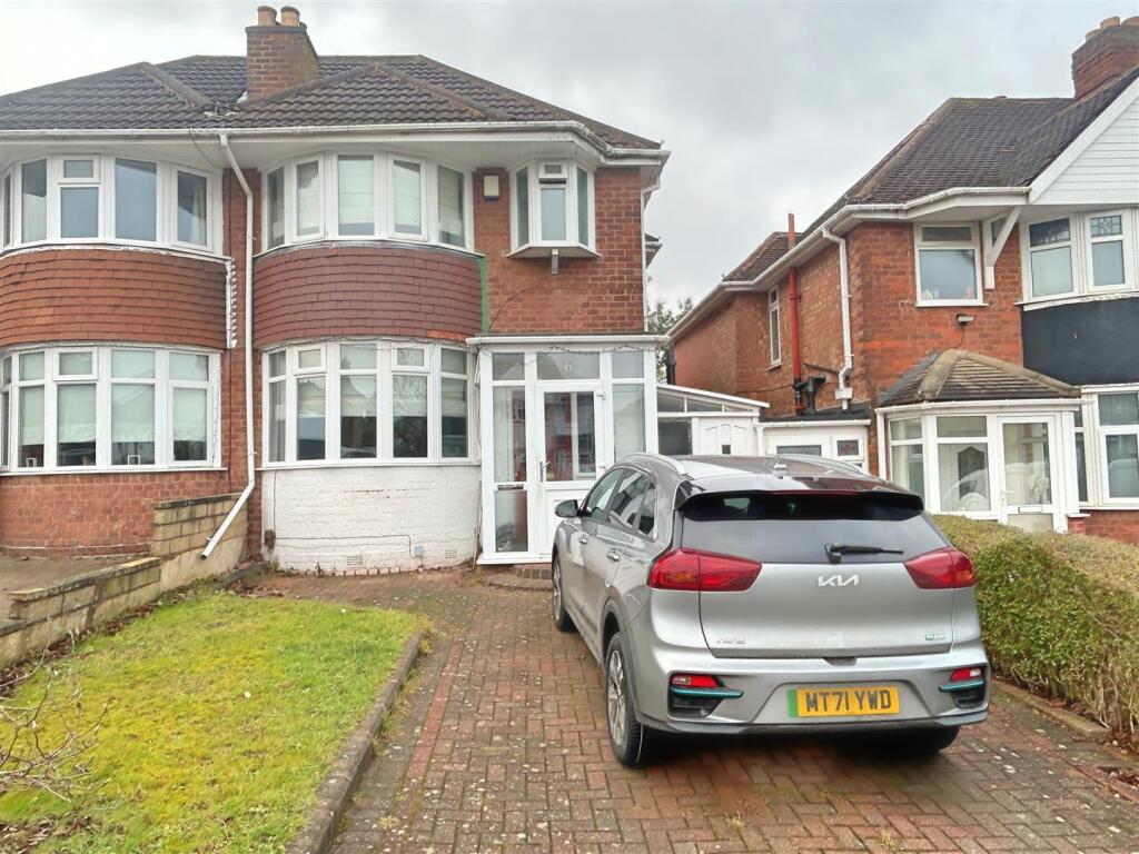 Rowan Road, Sutton Coldfield