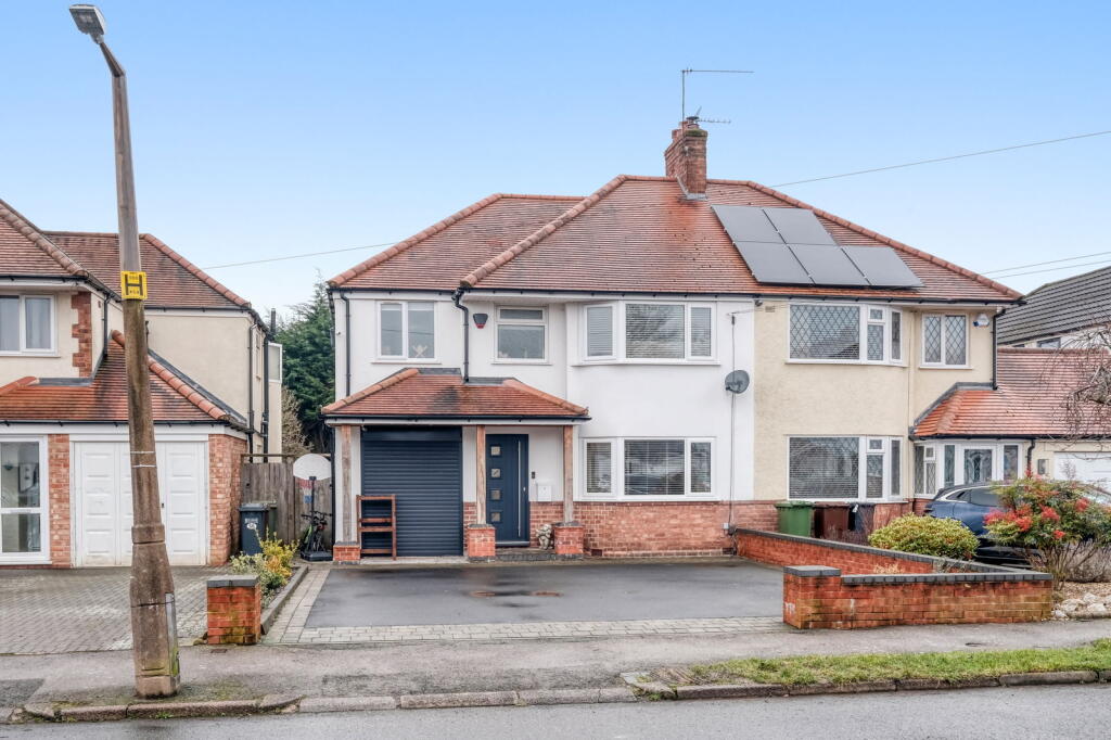 Additional image 23 of Fabian Crescent, Shirley, Solihull, B90 2AB