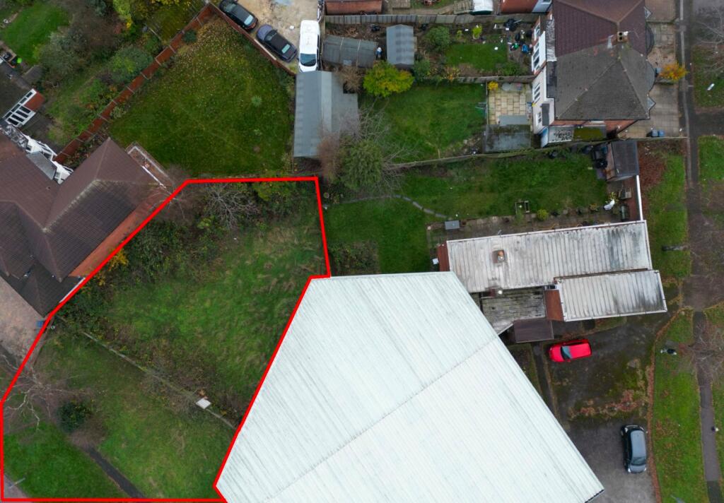 Additional image 5 of Land At Rowlands Road, Birmingham, West Midlands, B26