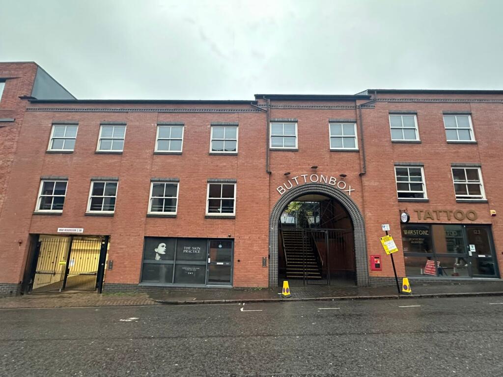 Additional image 4 of Buttonbox, 116 Warstone Lane, Birmingham, West Midlands, B18