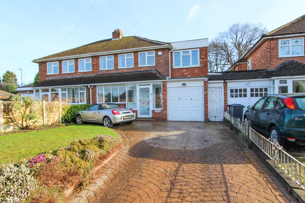 Grange Lane, Four Oaks, B75