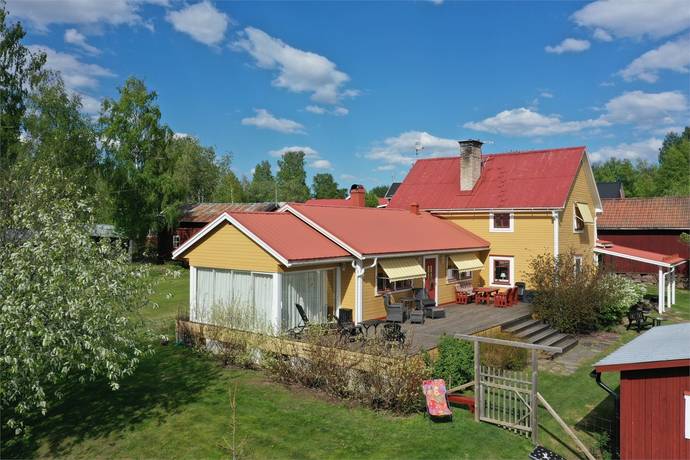 Additional image 2 of Östra Bygatan 5, Öje, Malung-Sälens kommun