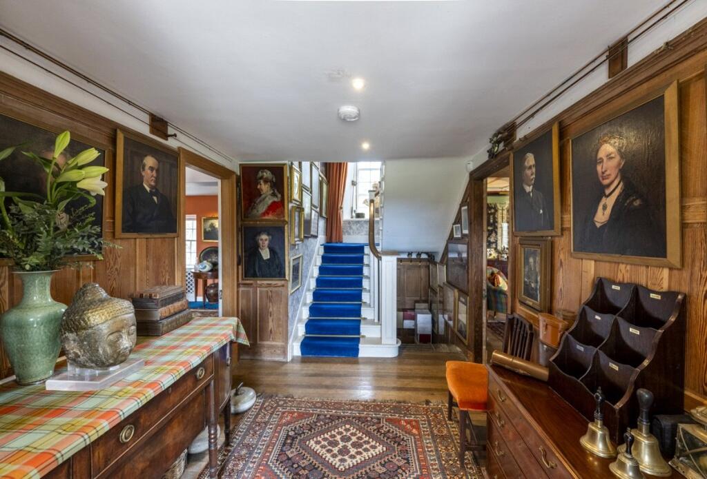 Additional image 5 of House Of Aquahorthies, Burnhervie, By Inverurie, Aberdeenshire, AB51