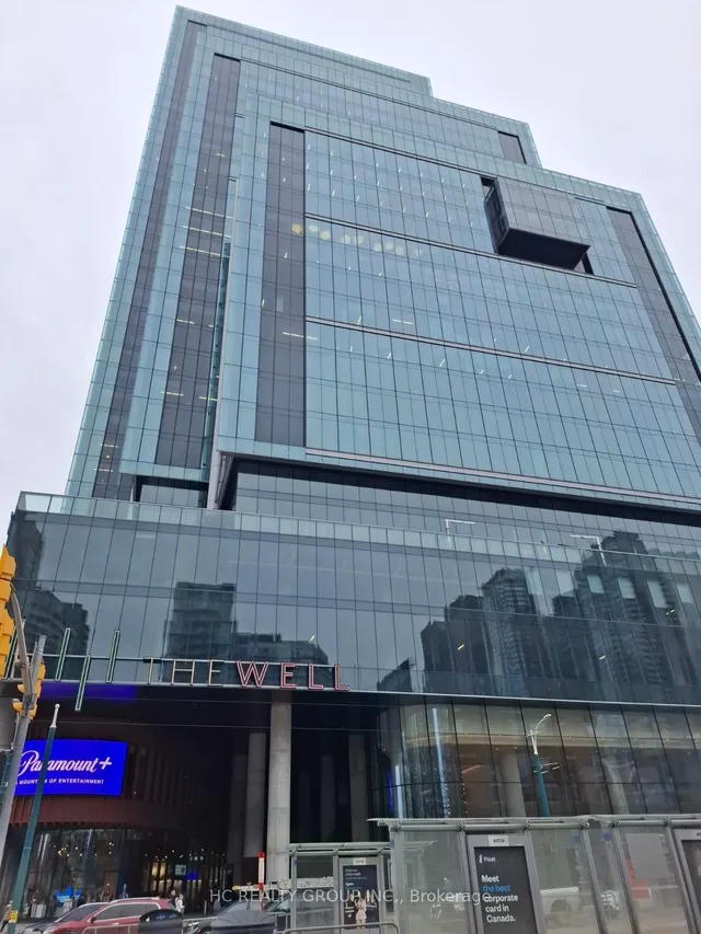 480 Front Street West Unit 1505