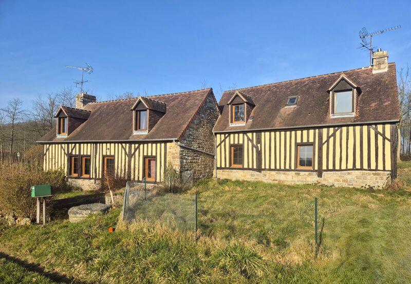 Primary image of Normandy, Orne, Saint Mars d'Egrenne, France