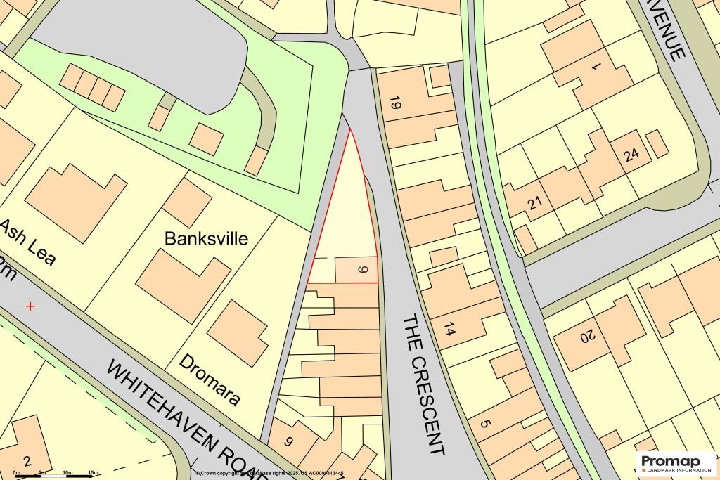 Additional image 2 of 6 The Crescent, Cleator Moor, Cumbria, CA25 5QL