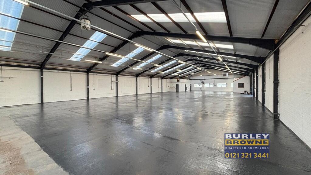 Additional image 3 of 14 Borman, Apollo, Lichfield Road Industrial Estate, Tamworth, Staffordshire, B79 7TA