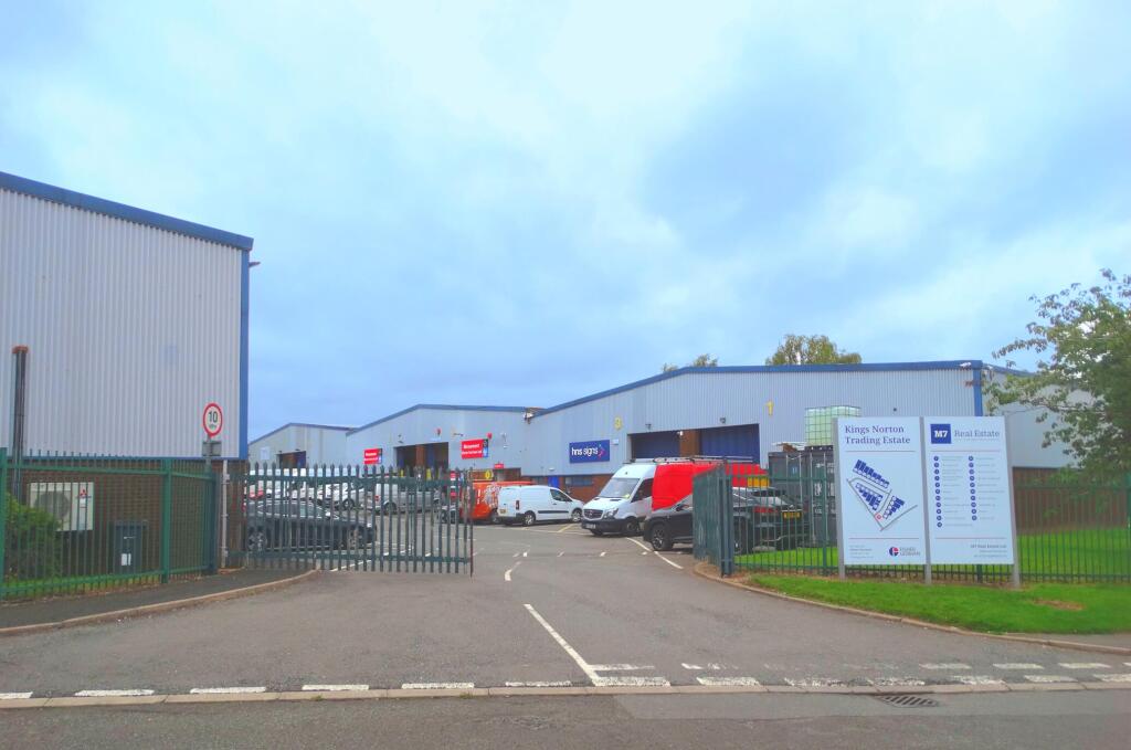 Additional image 2 of Kings Norton Trading Estate, Stockmans Close, Birmingham, B38