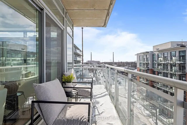 Additional image 24 of 233 Carlaw Ave Unit 601