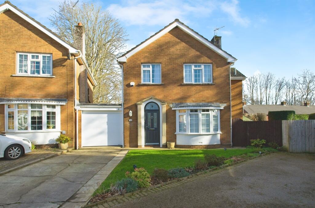 Primary image of Georgian Way, Llanishen, Cardiff