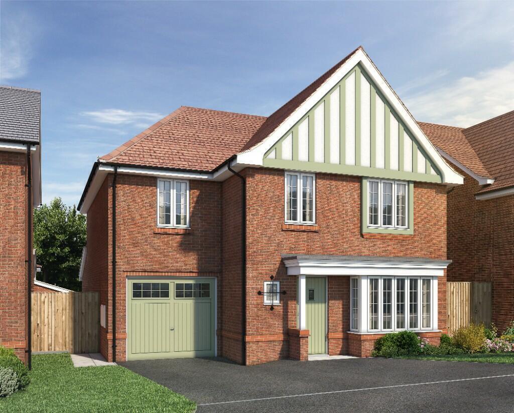 Primary image of Lever Park Avenue, Horwich, Bolton, Greater Manchester, BL6 7LQ