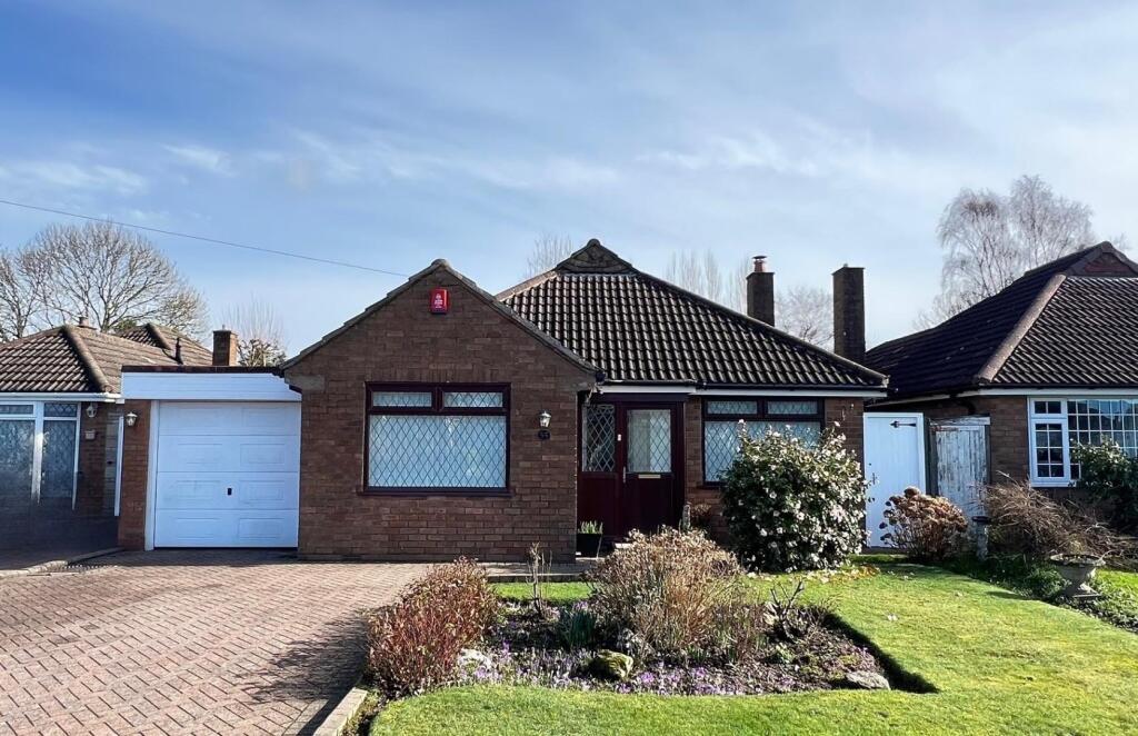 Whitehouse Crescent, Sutton Coldfield