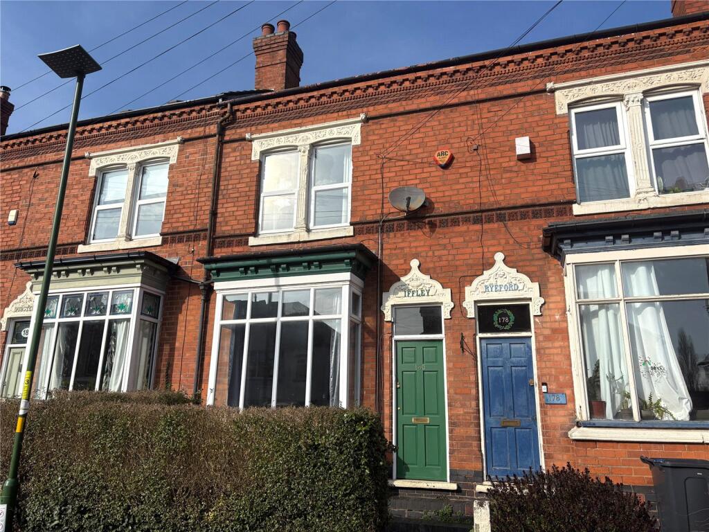 Primary image of Beaumont Road, Bournville, BIRMINGHAM, B30