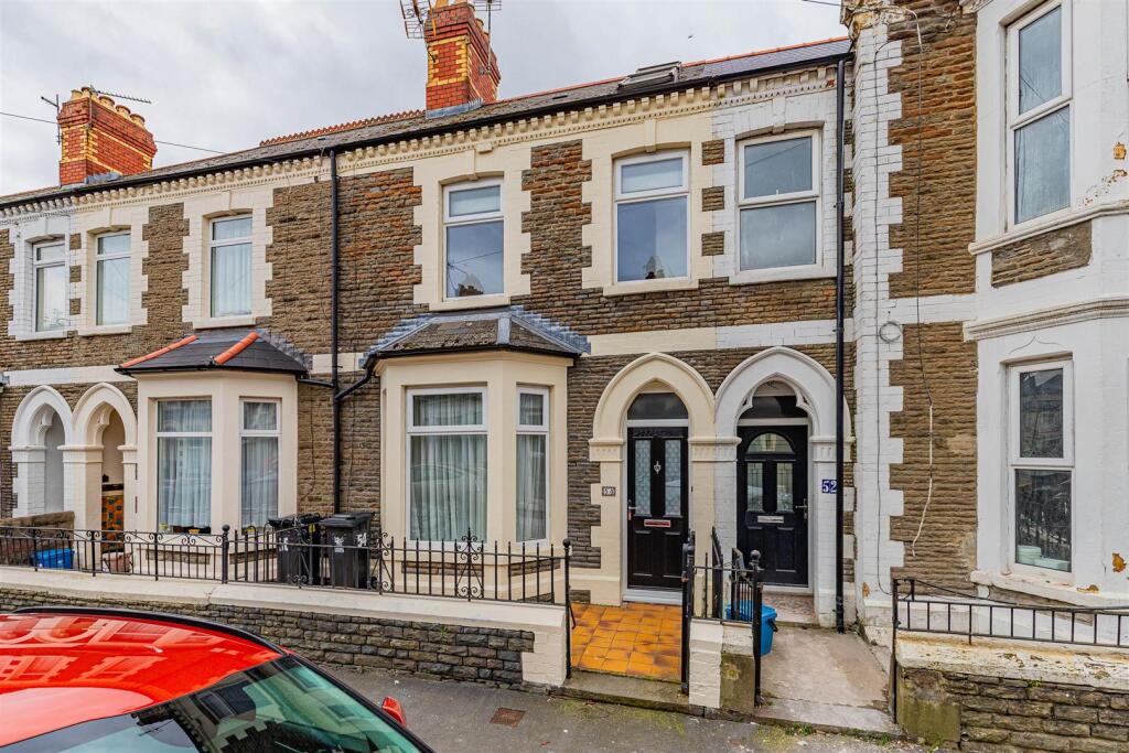 Primary image of Donald Street, Roath, Cardiff