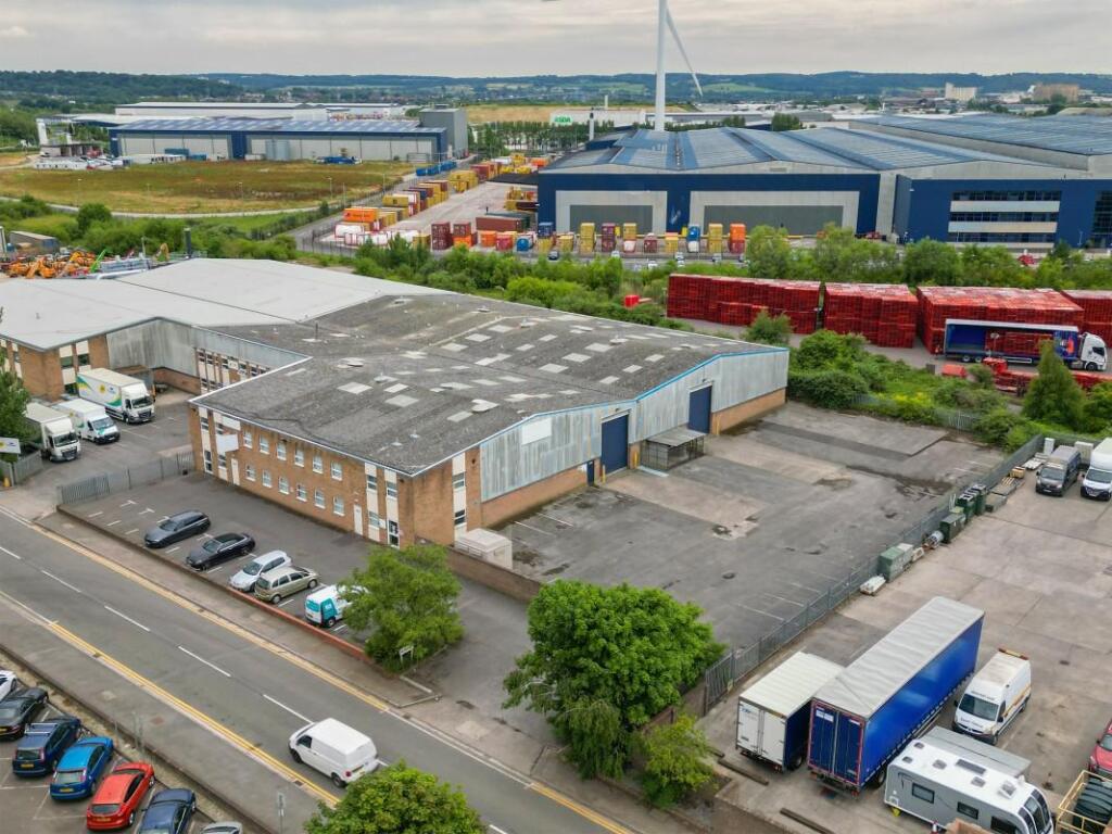 Additional image 4 of Unit 203C, Burcott Road, Bristol