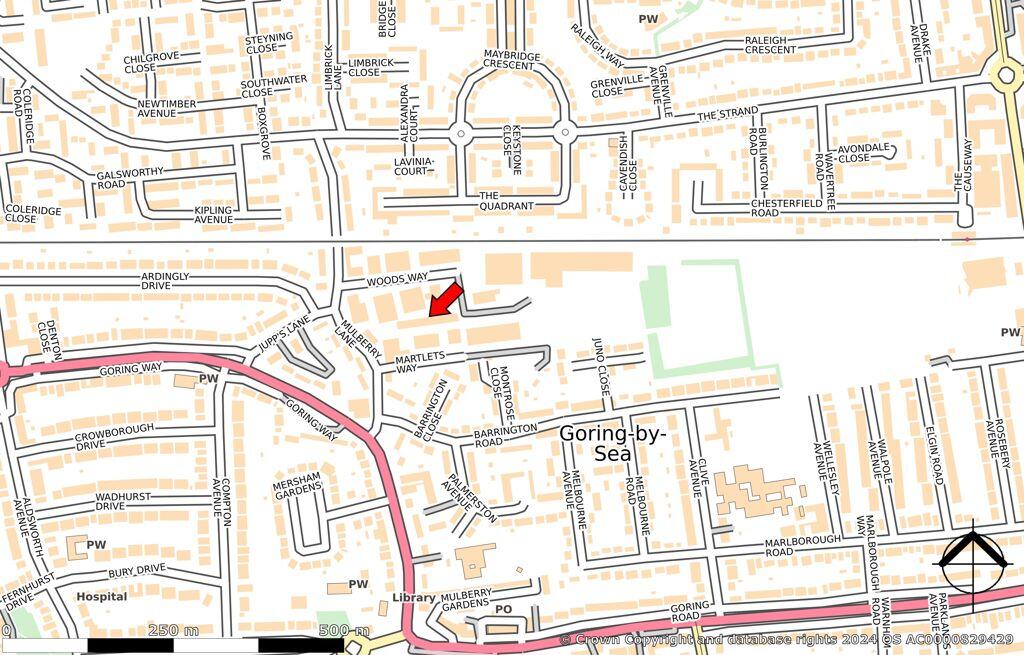 Additional image 2 of Unit 9, Martlets Trading Estate, Worthing, West Sussex, BN12 4HF