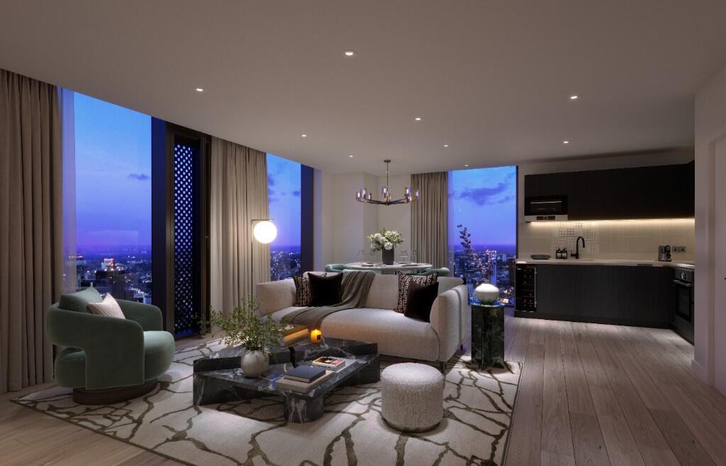 Additional image 19 of Edition Birmingham, 
1 Brindley Road,
Birmingham,
B1 2BS