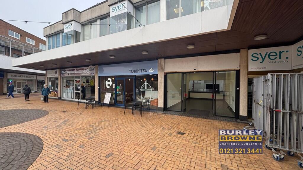 Additional image 8 of Gracechurch Shopping Centre, 216 The Parade, Sutton Coldfield, West Midlands, B72 1PA