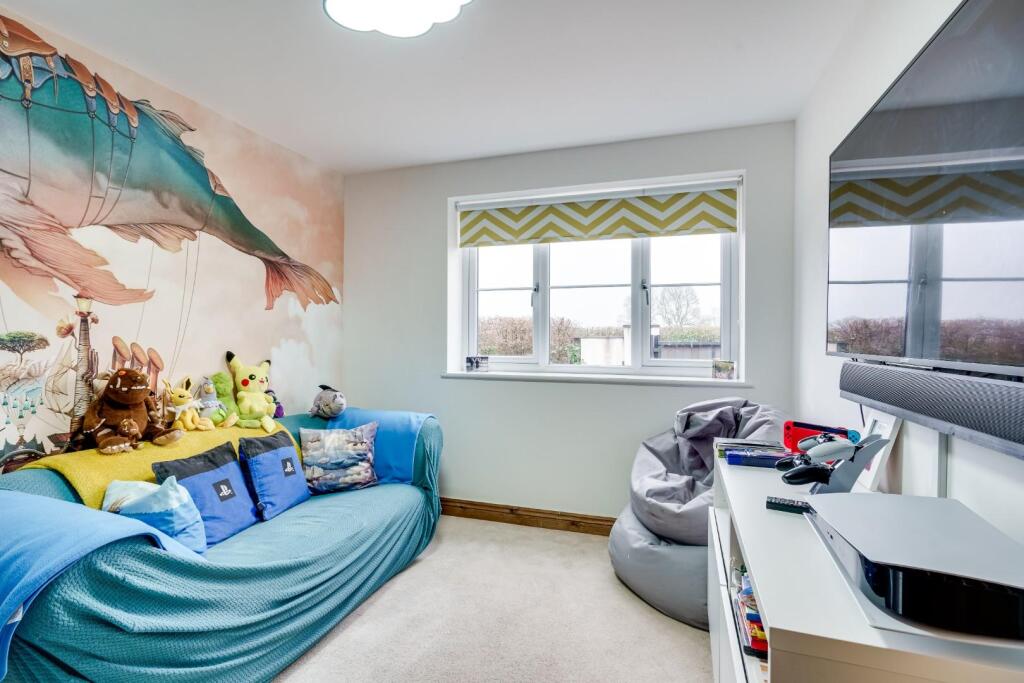 Additional image 7 of Exceptional four/five bedroom family home situated within a generous plot in the region of 1/3 of an acre on the fringes