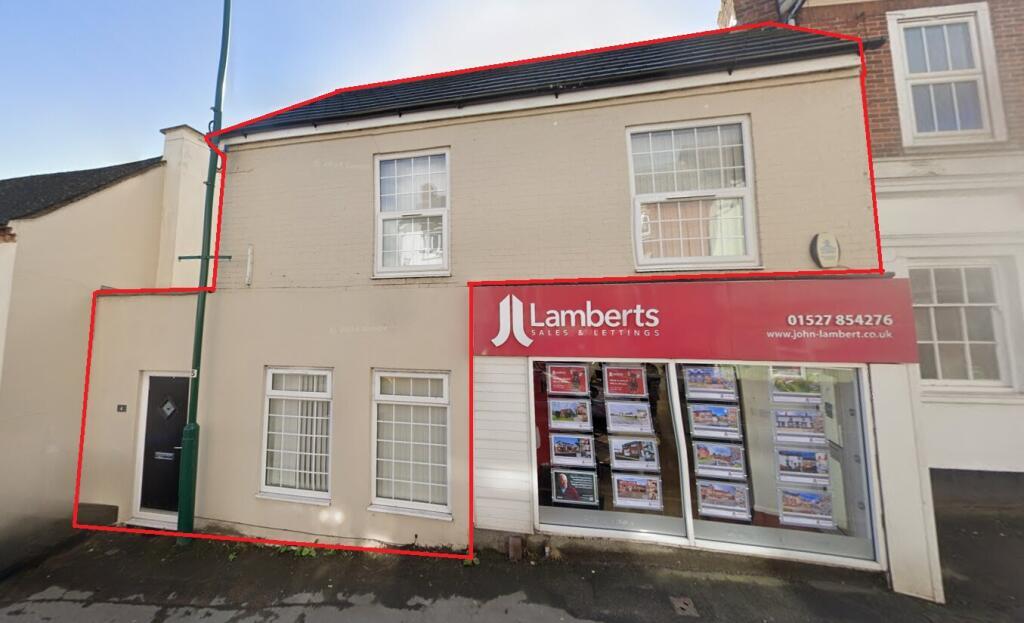 High Street, Studley, B80