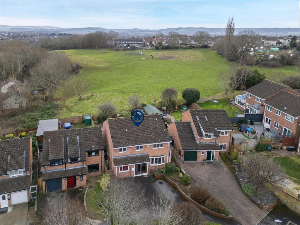 Additional image 2 of Rookery Close, Weston Hillside - OPEN OUTLOOK