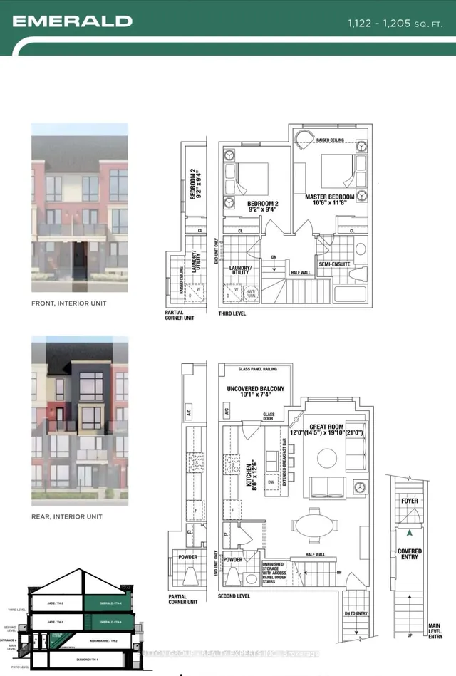 Additional image 2 of 65 Romilly Ave Unit 8