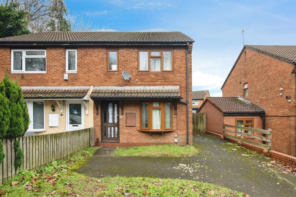 Primary image of Lodge Road, Hockley, Birmingham