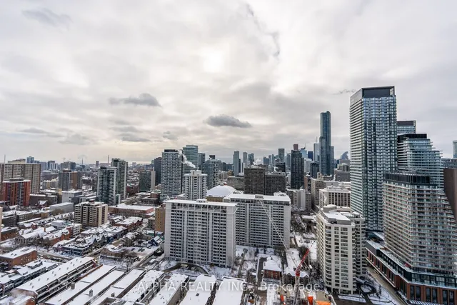 Additional image 28 of 28 Wellesley St Unit 3203