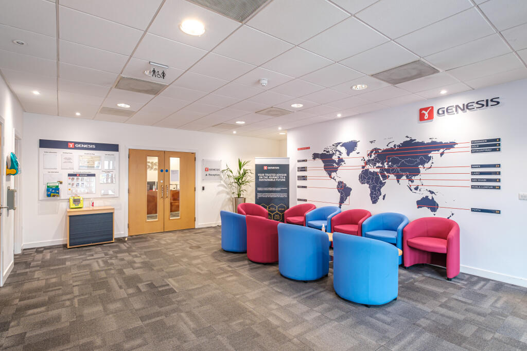 Additional image 6 of Pavilion 3, Aspect 32 Arnhall Business Park, Prospect Road, Westhill, Aberdeen AB32 6FE