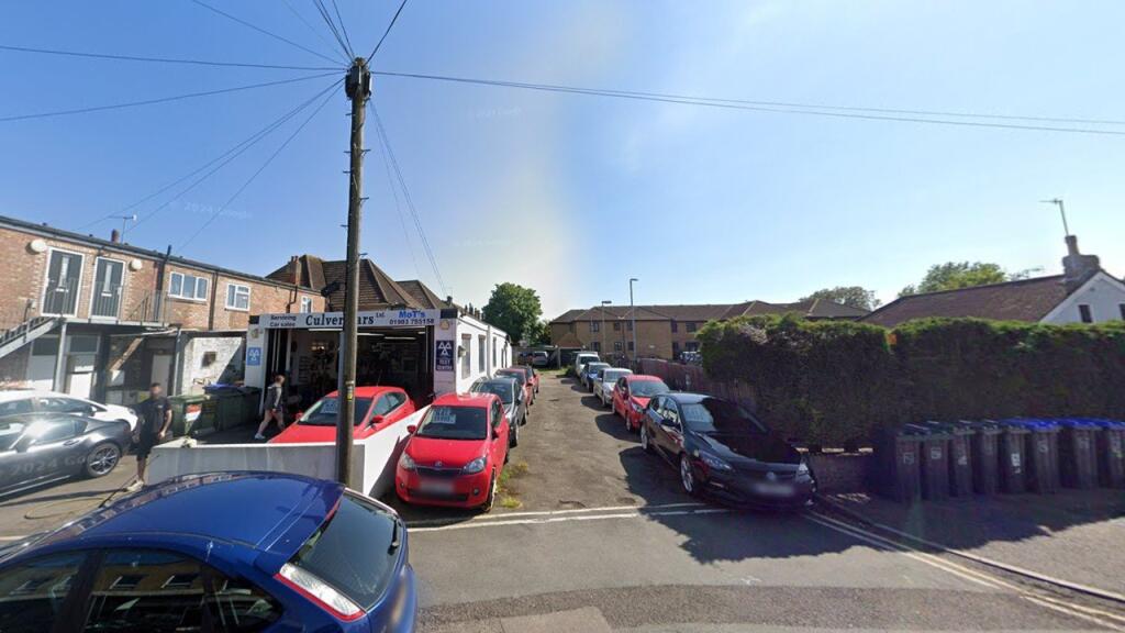 Additional image 5 of Land To Rear Of 5 Culver Road, Lancing, West Sussex, BN15