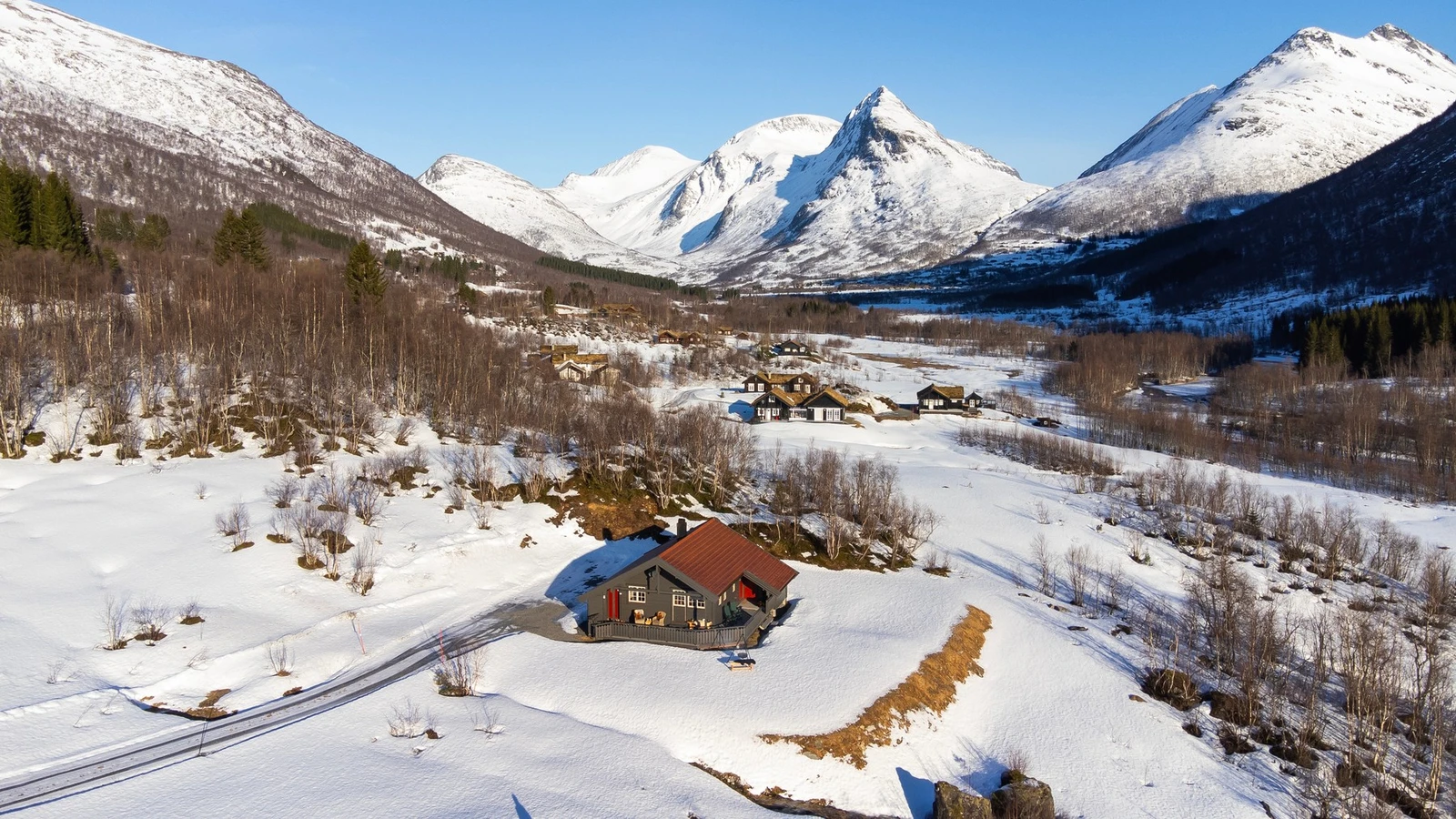 Additional image 3 of Nørdalen 829, 6250 Stordal