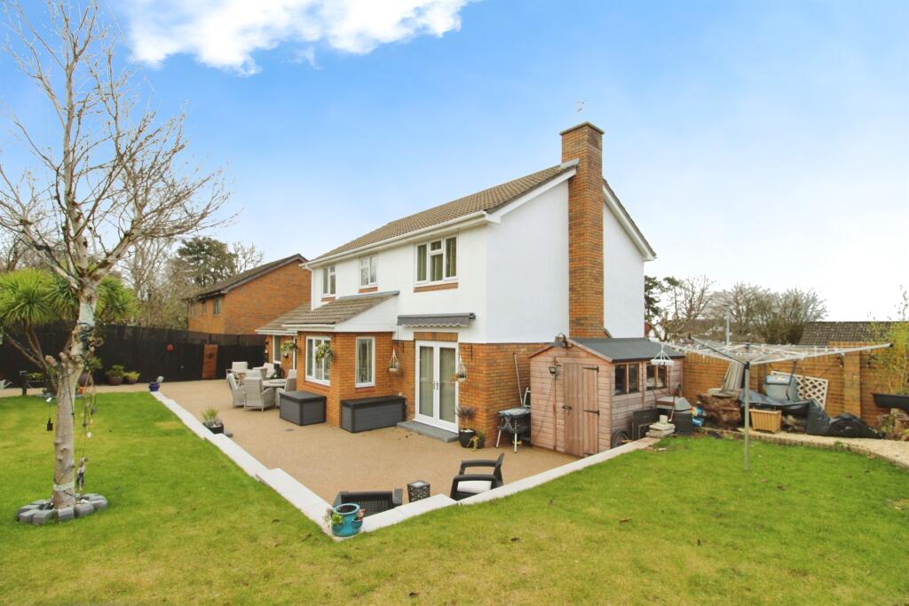 Additional image 26 of Tynewydd Drive, Castleton, Cardiff