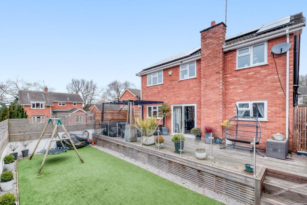 Additional image 18 of Marshfield Close, Church Hill North, Redditch B98 8RW